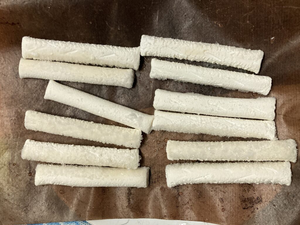 カリカリチーズスティック